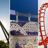 German rollercoaster