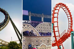 German rollercoaster