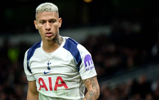 Richarlison, Tottenham, 2025/26