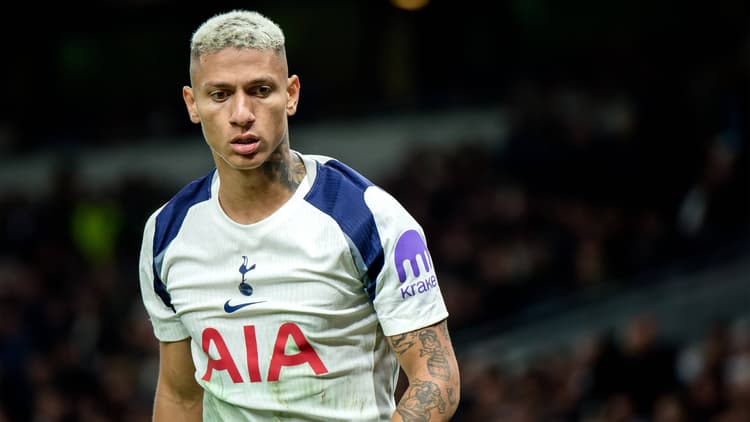 Richarlison, Tottenham