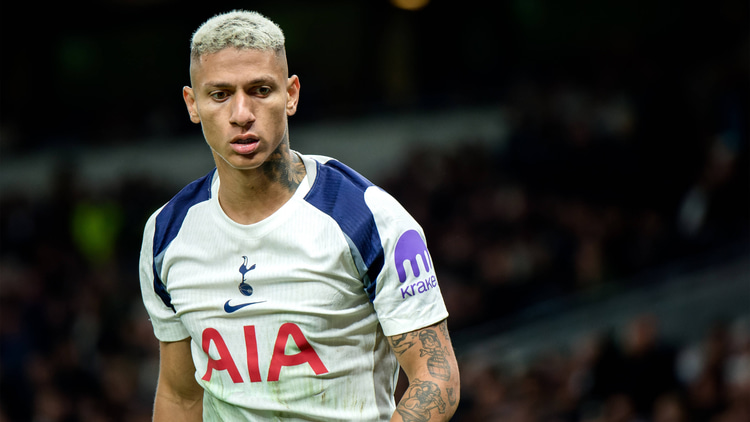 Richarlison, Tottenham