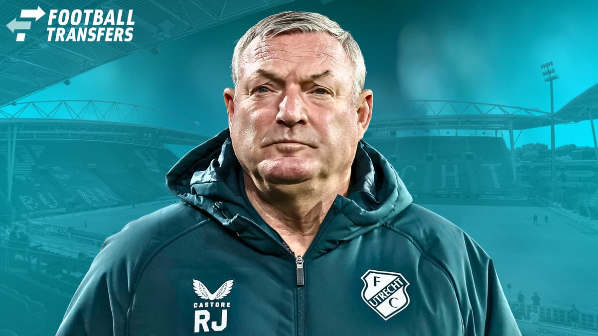 Ron Jans, FC Utrecht