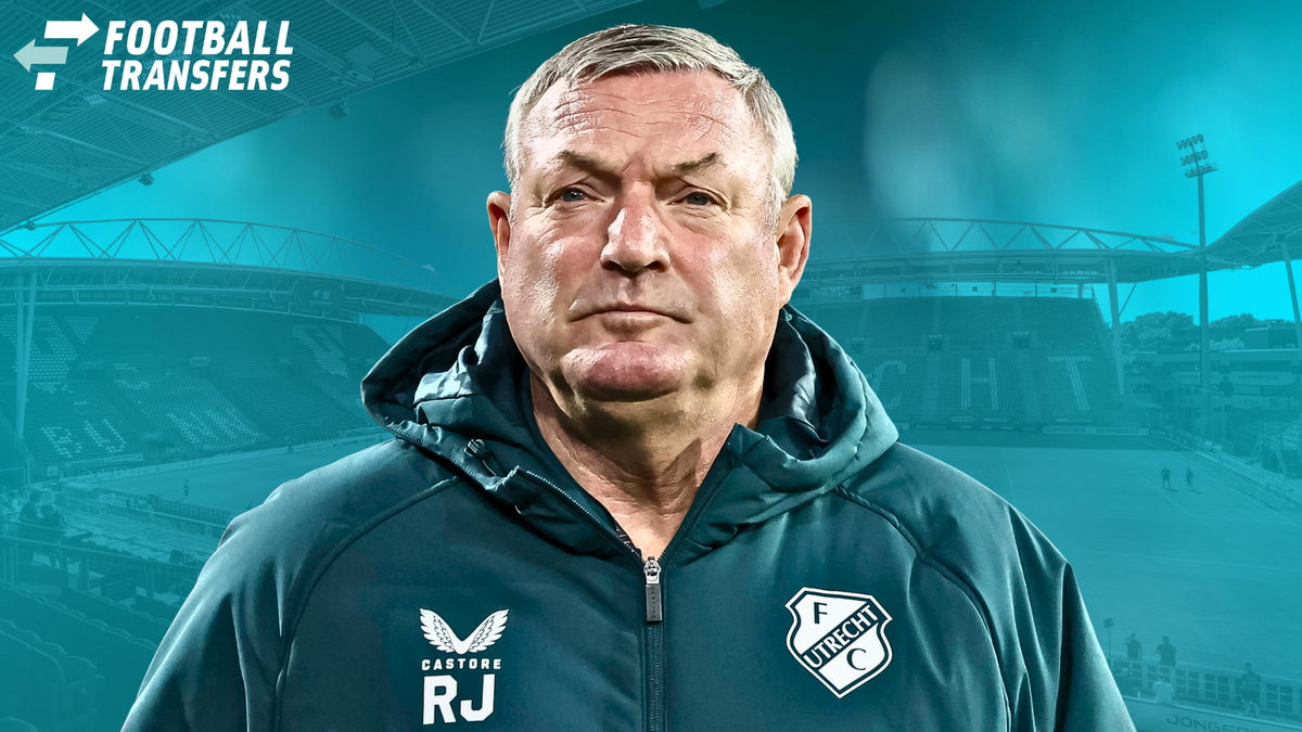 Ron Jans, FC Utrecht