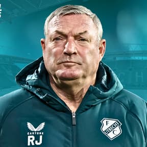 Ron Jans onder druk na reeks van dramatische prestaties bij FC Utrecht