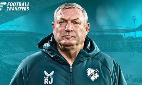 Ron Jans, FC Utrecht