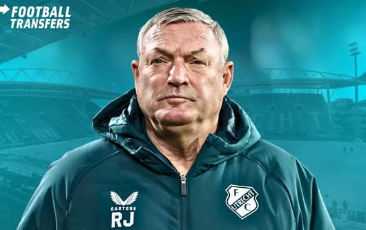 Ron Jans, FC Utrecht