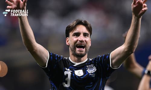 Nicolás Tagliafico