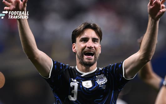 Nicolás Tagliafico