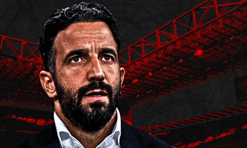 Ruben Amorim, AC Milan