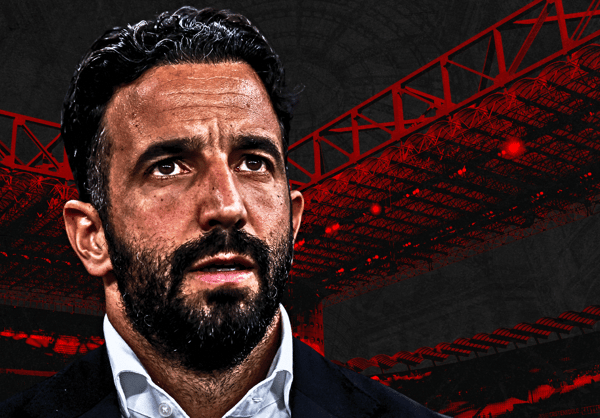 Ruben Amorim, AC Milan