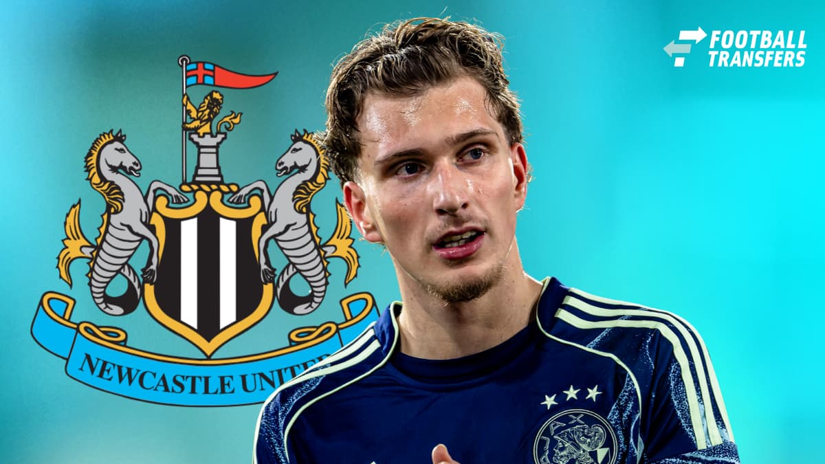 Mika Godts, Newcastle United