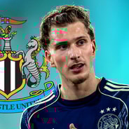 Mika Godts, Newcastle United