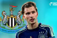 Mika Godts, Newcastle United