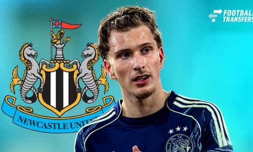 Mika Godts, Newcastle United