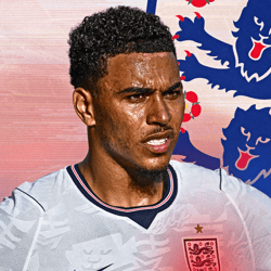 Morgan Rogers, England