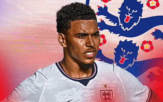 Morgan Rogers, England