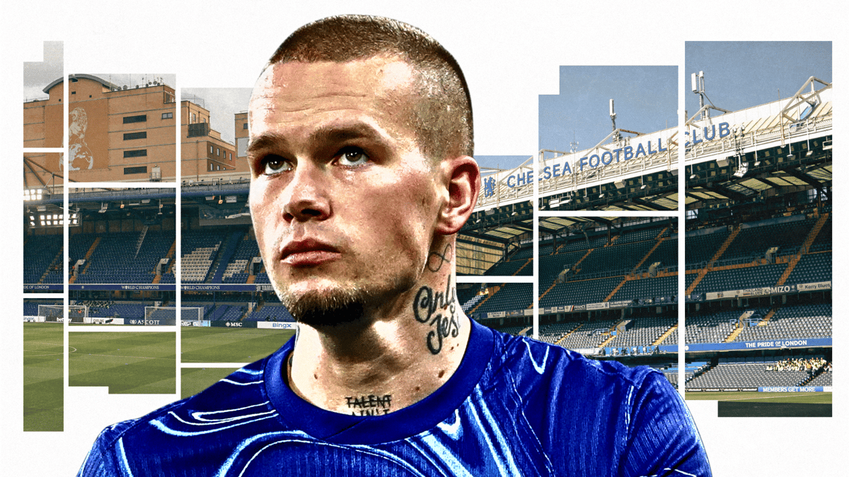 Mykhailo Mudryk, Chelsea