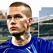 Mykhailo Mudryk, Chelsea