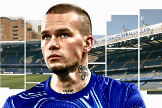 Mykhailo Mudryk, Chelsea