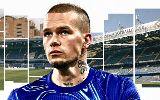 Mykhailo Mudryk, Chelsea