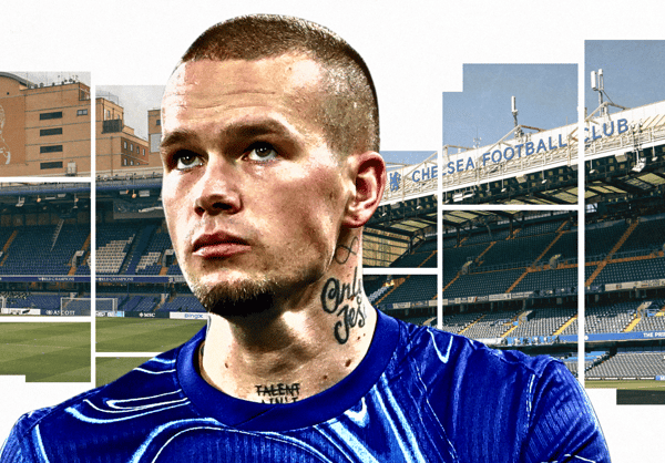 Mykhailo Mudryk, Chelsea