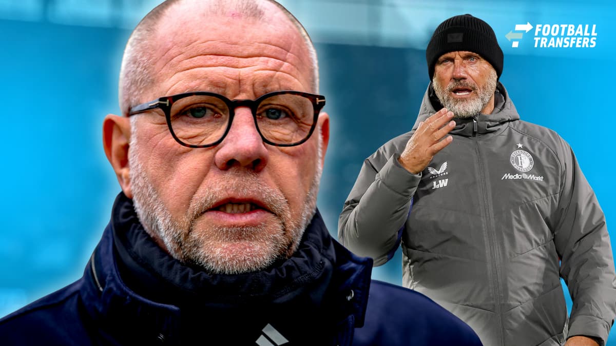 Fred Grim, John de Wolf