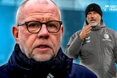 Fred Grim, John de Wolf