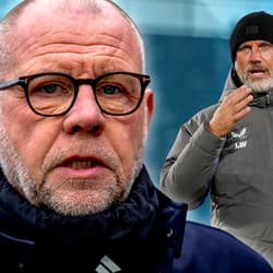 Fred Grim, John de Wolf