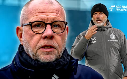 Fred Grim, John de Wolf