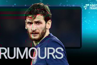 Khvicha Kvaratskhelia, Transfer Rumours