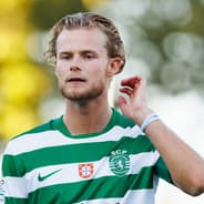 Morten Hjulmand, Sporting CP, 2025/26