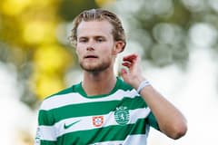Morten Hjulmand, Sporting CP, 2025/26