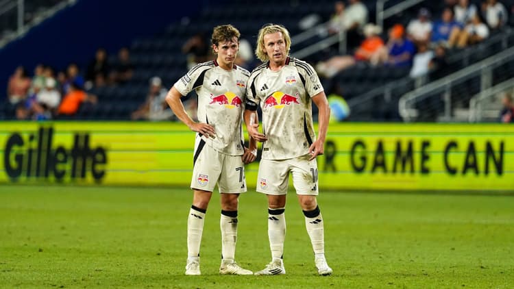 Daniel Edelman and Emil Forsberg