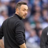 Roberto de Zerbi, Tottenham, 2025/26