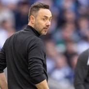 Roberto de Zerbi, Tottenham, 2025/26