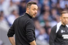 Roberto de Zerbi, Tottenham, 2025/26