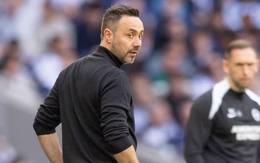 Roberto de Zerbi, Tottenham, 2025/26