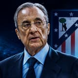 Florentino Pérez, Atlético Madrid