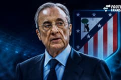Florentino Pérez, Atlético Madrid