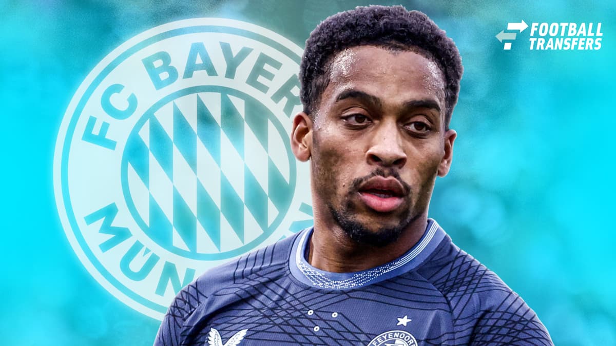 Quinten Timber, Bayern München