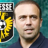 Joris Mathijsen, Vitesse
