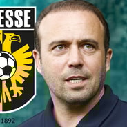 Joris Mathijsen, Vitesse