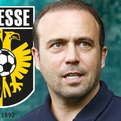 Joris Mathijsen, Vitesse