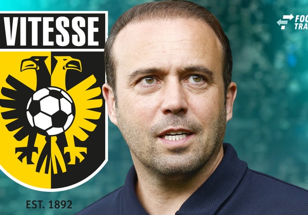 Joris Mathijsen, Vitesse