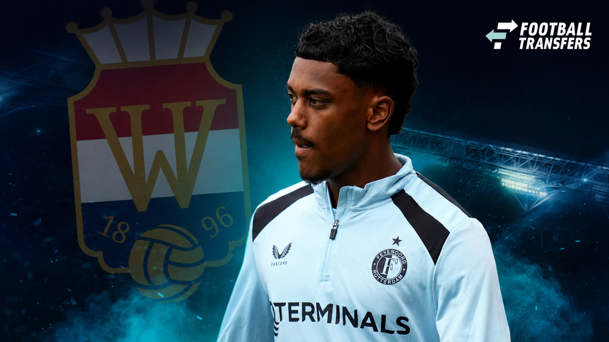 Jaden Slory, Willem II