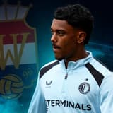 Jaden Slory, Willem II