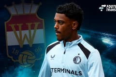 Jaden Slory, Willem II