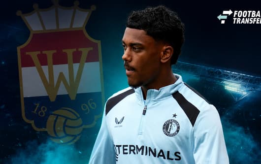 Jaden Slory, Willem II
