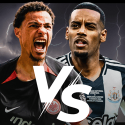 Hugo Ekitike vs Alexander Isak