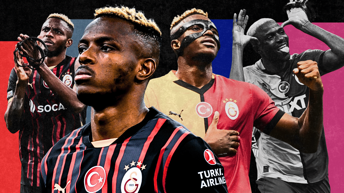Victor Osimhen, Galatasaray